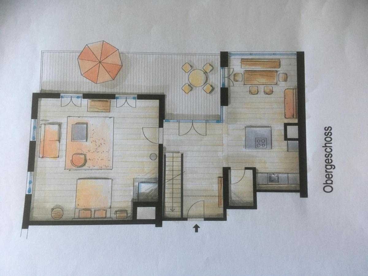Ferienwohnung Schankwirtschaft Wohlfart Pfronten Exterior foto
