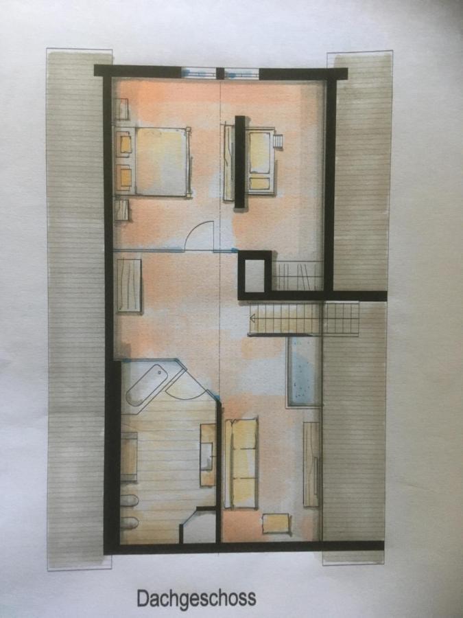 Ferienwohnung Schankwirtschaft Wohlfart Pfronten Exterior foto