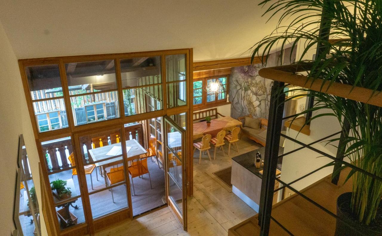 Ferienwohnung Schankwirtschaft Wohlfart Pfronten Exterior foto