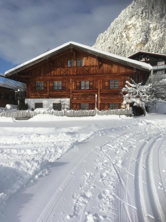 Ferienwohnung Schankwirtschaft Wohlfart Pfronten Exterior foto
